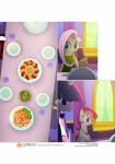 absurd_res comic container cup digital_media_(artwork) earth_pony english_text equid equine female fluttershy_(mlp) food friendship_is_magic gashiboka group hasbro hi_res horn horse mammal my_little_pony patreon patreon_logo plate pony rose_(mlp) text twilight_sparkle_(mlp) url website_logo