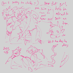anthro belly belly_grab butt butt_grab duo feederism grabbing_from_behind hand_on_butt male male/male slightly_chubby weight_gain weight_gain_drive petramcbiteybite fromage_(petramcbiteybite) sommeil_(petramcbiteybite) demon imp 1:1 hi_res trans_(lore) trans_man_(lore)