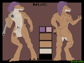 3_fingers 3_toes abs anthro balls butt digitigrade feet fingers genitals glans humanoid_genitalia humanoid_penis male muscular muscular_male nude penis pubes short_tail solo tail toes vein veiny_penis scornedtitan halo_(series) microsoft xbox_game_studios nuc_meq alien kig-yar ruuhtian scalie 4:3 colored hi_res