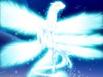 ambiguous_gender blue_eyes energy_wings feral glowing solo sparkles star tail unusual_anatomy unusual_wings white_body white_skin wings lizardseraphim mythology missia angel angel_dragon dragon mythological_creature mythological_scalie scalie seraph_(angel) 2008 4:3