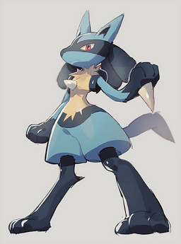 ambiguous_gender anthro aoki6311 canine looking_at_viewer lucario mammal nintendo pokémon red_eyes solo video_games
Rating: Safe
Score: 12
User: Juni221
Date: July 29, 2014 ambiguous_gender anthro aoki6311 canine looking_at_viewer lucario mammal nintendo pokémon red_eyes solo video_games
Rating: Safe
Score: 12
User: Juni221
Date: July 29, 2014