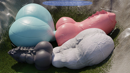 animal_genitalia anthro ball_size_difference balls balls_expansion big_balls big_penis comparing competition dialogue duo expansion feral genital_expansion genitals huge_balls huge_penis hyper hyper_balls hyper_genitalia hyper_penis immobile knot knotted_penis macro_balls macro_penis male multi_balls multi_genitalia outside penile_spines penis penis_expansion penis_size_difference sheath sitting_on_balls size_difference transformation vein veiny_balls veiny_penis a3person bonzaipalmtree mythology drash_(character) zai_(bonzaipalmtree) dragon mythological_creature mythological_scalie scalie 16:9 3d_(artwork) digital_media_(artwork) hi_res sequence widescreen