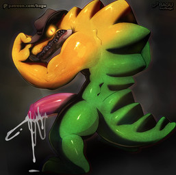 anthro bared_teeth biceps big_penis blood blood_in_mouth blood_on_mouth bodily_fluids candy clothing cowboy_hat creepy creepy_face cum cum_drip cum_on_ground cum_on_penis cumshot dessert dripping ejaculation erecion erection food genital_fluids genitals glistening glistening_body glowing glowing_eyes green_body gummy_(food) hand_on_hat hat hat_only headgear headgear_only headwear headwear_only humanoid_genitalia humanoid_penis hunched_over long_penis looking_at_viewer looking_back looking_over_shoulders male messy mostly_nude multicolored_body muscular muscular_anthro muscular_male nude open_mouth orgasm penis pink_penis plantigrade pupils scary sharp_teeth showing_teeth simple_background slit_pupils snarling solo spikes spikes_(anatomy) standing tail teeth teeth_showing thick_penis yellow_body yellow_eyes bagu conditional_dnp glitch_productions the_amazing_digital_circus evil_gummigoo_(tadc) gummigoo_(tadc) crocodilian food_creature gummy_creature living_candy reptile scalie hi_res shaded watermark