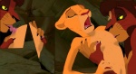 anthro anthrofied close-up cub disney eyes_closed feline female flat_chested kiara kovu licking lion male mammal nipple_grab nipple_suck nipples nude skinny straight sucking the_lion_king tongue unknown_artist young
Rating: Explicit
Score: 6
User: APimpFromBuffalo
Date: December 31, 2013