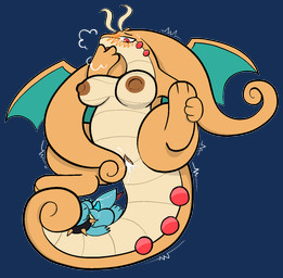after_sex antennae_(anatomy) anthro big_breasts blush bodily_fluids breasts cum cum_in_vagina cum_inside cum_string duo erection female genital_fluids genitals holding_leg larger_female laying_on_tail male male/female nipples nude penis size_difference slightly_chubby smaller_male tail vaginal vulva trout_(artist) nintendo pokemon kairyu_(character) tototrout dragonite generation_1_pokemon generation_2_pokemon generation_6_pokemon goodra hybrid pokemon_(species) scalie totodile alpha_channel hi_res