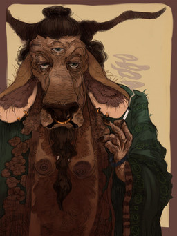 ambiguous_gender anthro artist_ehss breasts cigarette feral male moobs smoking smoking_cigarette solo mythology dragon hybrid mythological_creature mythological_scalie scalie hi_res