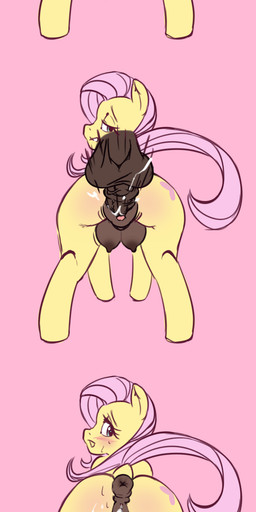 animal_genitalia animal_penis animal_vulva anus balls basic_sequence blush bodily_fluids butt cum cum_in_vagina cum_inside cutie_mark disembodied_penis duo equine_genitalia equine_penis equine_vulva female female_focus female_penetrated feral from_behind_position genital_fluids genitals leaking leaking_cum linear_sequence looking_at_viewer looking_back male male/female male_penetrating male_penetrating_female penetration penile penile_penetration penis penis_in_vagina pink_background rear_view sex simple_background solo_focus teats three_frame_image three_frame_sequence vaginal vaginal_penetration vulva riceserpent friendship_is_magic hasbro my_little_pony fluttershy_(mlp) equid mammal absurd_res hi_res sequence