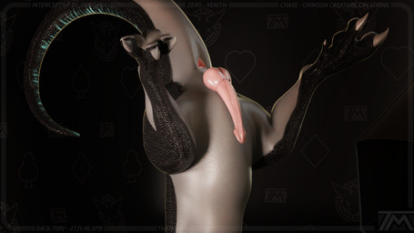 anal anal_masturbation anal_penetration anthro anus duo erection feral fully_inside fully_submerged genitals handstand imminent_sex inside inside_anus knot knotted_penis knotted_tapering_penis male male/male masturbation nude nude_anthro nude_male open_mouth open_smile penetration penis pose presenting presenting_anus presenting_penis smile spread_legs spreading tapering_penis text vore vore_implied thatman thatman_studio zero_(thatman_23) dinosaur interceptor mammal prehistoric_species reptile scalie 16:9 3d_(artwork) blender_(artwork) blender_cycles_(artwork) digital_media_(artwork) hi_res pinup widescreen