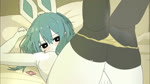anthro bed blue_hair blush breasts censored_genitalia censored_nipples censored_pussy clothed clothing condom_wrapper female fingering fur furniture hair heart_pupils legwear legwear_only light_body light_fur masturbation mostly_nude on_bed panties panties_down partially_clothed pokemorph simple_background solo stockings stockings_only thick_thighs underwear underwear_down vaginal vaginal_fingering doremifaso64 nintendo pokemon eeveelution generation_4_pokemon glaceon mammal pokemon_(species) 16:9 2025 2d_animation animated censored colored cropped digital_media_(artwork) frame_by_frame no_sound shaded short_playtime uncensored_version_at_paywall webm widescreen