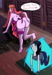 <3 adventure_time ai-alchemy bed biting_lip butt english_text female inviting lesbian marceline princess_bubblegum text
Rating: Questionable
Score: 0
User: CoffeeFly
Date: September 20, 2012