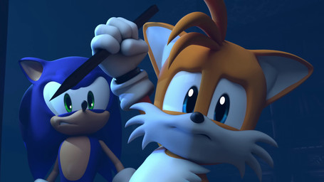 anthro big_breasts blue_eyes bodily_fluids breasts cleavage clothed clothing crying dress ear_piercing ear_ring eyeshadow fangs female footwear gloves green_eyes group handwear humor implied_suicide lipstick makeup male membrane_(anatomy) membranous_wings notched_ear parody piercing profanity red_eyes ring_piercing shoes stake tattoo tears teeth trio_focus wings balenaproductions adult_swim cartoon_network sega smiling_friends sonic_the_hedgehog_(series) youtube fan_character mel_the_bat miles_prower sonic_the_hedgehog bat canid canine eulipotyphlan fox hedgehog leaf-nosed_bat mammal microbat vampire_bat yangochiropteran 16:9 3d_(artwork) 3d_animation 4k absurd_res animated blender_(artwork) digital_media_(artwork) english_audio hi_res huge_filesize long_playtime sound voice_acted webm widescreen