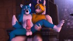 anal anal_penetration animal_genitalia animal_penis anthro arm_hair balls beard big_balls big_penis blonde_hair blue_body blue_eyes blue_fur body_hair canine_genitalia canine_penis chest_hair detailed_background duo facial_hair feet fingers fur genitals hair horn inside knot leg_hair long_ears male male/male mature_anthro mature_male multicolored_body multicolored_fur nude penetration penis sex short_hair simple_eyes sitting smile teeth text toes two_tone_body two_tone_fur white_body white_fur darkflash23 undertale undertale_(series) asgore_dreemurr jonathan_husky boss_monster_(undertale) bovid canid canine canis caprine domestic_dog goat husky mammal nordic_sled_dog spitz 16:9 2021 3d_(artwork) artist_name digital_media_(artwork) hi_res source_filmmaker_(artwork) widescreen