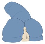 anus ass_up big_butt blue_body blue_tail butt butt_shot female genitals huge_butt pussy raised_tail rear_view simple_background solo tail white_background mcnasty nintendo pokemon generation_1_pokemon nidoqueen pokemon_(species) 2017 digital_media_(artwork) hi_res