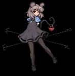 basket clothed clothing container dowsing_rod dress duo female feral footwear grey_hair hair holding_object humanoid_focus jewelry legwear pendant prehensile_tail red_eyes shoes short_hair smile solo_focus tail tights takorin touhou nazrin animal_humanoid humanoid mammal mammal_humanoid mouse mouse_humanoid murid murid_humanoid murine murine_humanoid rodent rodent_humanoid alpha_channel digital_media_(artwork) low_res pixel_(artwork)