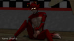 anthro bodily_fluids cum cumshot ejaculation erection genital_fluids machine male masturbation penile penile_masturbation solo mizuiro_chizu_(artist) five_nights_at_freddy's scottgames foxy_(fnaf) animatronic canid canine fox mammal robot 16:9 2019 3d_(artwork) 3d_animation animated digital_media_(artwork) loop mikumikudance_(artwork) no_sound short_playtime source_filmmaker_(artwork) webm widescreen