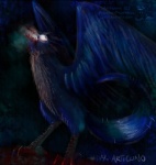 articuno avian beak bird blood creepy legendary_pokémon looking_up nightmare_fuel nintendo no_pupils open_mouth pokemonfromhell pokémon solo video_games wings
Rating: Questionable
Score: 0
User: VillainousVulpix
Date: July 01, 2013