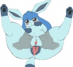 anus blush edit eeveelution female feral first_person_view gaping gaping_anus glaceon hindpaw looking_at_viewer nezumi nintendo paws pokémon pussy spreading tears tko-san video_games
Rating: Explicit
Score: 12
User: Ko-san
Date: February 11, 2014