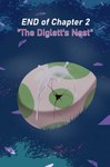 bodily_fluids cracked_egg cum cum_on_egg egg forest forest_background genital_fluids grass light nature nature_background petals plant pokemon_egg shadow sunlight text the_end tree zero_pictured cuchuflin nintendo pokemon absurd_res comic end_page english_text hi_res