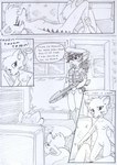 american_opossum anthro begging begging_for_mercy black_and_white blank_stare border bottomwear breasts canid canine clothing comic cunnilingus dasyuromorph dialogue door english_text female female/female female_rape female_raped forced fur furniture genitals group gun hair hand_on_leg head_between_legs imminent_death jacket kitfox-crimson knocking kylee_(kitfox-crimson) long_hair looking_at_another looking_at_partner lying lying_on_sofa mammal marsupial mind_control monochrome multicolored_body multicolored_fur nipples nude on_sofa onomatopoeia oral outside_border pants pockets police police_hat police_uniform pussy ranged_weapon rape recently_extinct_species rumour_(kitfox-krimson) scared sex shelf sketch sofa sound_effects speech_bubble stolen_generation striped_body stripes submissive submissive_female surprise table text thylacine tissue tissue_box topwear trio two_tone_body two_tone_fur uniform vaginal weapon window