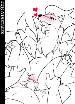 bestiality blush bodily_fluids cum cum_in_vagina cum_inside duo erection feet female female_penetrated feral feral_penetrated fur genital_fluids genitals human_on_feral human_penetrating human_penetrating_feral humanoid_genitalia humanoid_genitalia_on_feral humanoid_vulva humanoid_vulva_on_feral interspecies male male/female male_on_feral male_penetrating male_penetrating_female pawpads penetration penile penile_penetration penis penis_in_vagina pokephilia sex solo_focus sweat tail tongue tongue_out vaginal vaginal_penetration vulva yttriumi2f nintendo pokemon canid canine generation_1_pokemon human mammal ninetales pokemon_(species) 2025 absurd_res hi_res