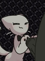 3_toes abdominal_bulge against_surface against_wall anthro balls belly_blush blush bodily_fluids body_blush bow_tie breasts bulge cum cum_from_mouth cum_from_pussy cum_in_mouth cum_in_pussy cum_inflation cum_inside cum_on_body cum_on_face cum_on_pussy cum_overflow duo eyes_closed faceless_character faceless_male feet fellatio female female_focus female_penetrated fur genital_fluids genitals grey_body hand_on_face handjob inflation leaking_cum looking_pleasured male male/female male_penetrating male_penetrating_female music nipple_blush oral oral_penetration orgasm palming paws penetration penile penile_penetration penis penis_blush penis_in_mouth penis_in_pussy pinned pinned_to_wall rubbing_penis rubbing_pussy sex small_breasts sound_effects standing standing_sex stick_figure swishing_tail synced_to_music tail thigh_sex throbbing throbbing_balls throbbing_penis toes vaginal vaginal_fluids vaginal_penetration whiskers white_body white_fur young arisel_uwu sound_warning beat_banger bunfan_games catgod domestic_cat felid feline felis human humanoid mammal 2d_animation 3:4 animated high_framerate huge_filesize long_playtime sound