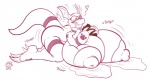 <3 ass_up badgerben big_breasts blush bread breast_expansion breasts butt butt_expansion butt_growth digimon female food grin growth guilmon huge_breasts hyper hyper_breasts lactating presenting raised_tail raphiel scalie sketch solo yifferfox
Rating: Questionable
Score: 16
User: Rykela
Date: April 09, 2013