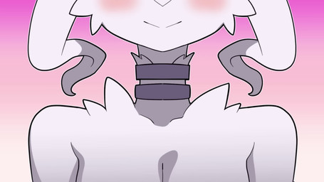anthro anthrofied bent_over big_breasts blue_clothing blue_eyes blue_jacket blue_sclera blue_topwear blush bodily_fluids box breasts brown_hair cardboard cardboard_box choker claws clothing container cute_fangs dress emanata fangs female finger_claws fur grey_choker grey_claws grey_clothing grey_dress grey_jewelry grey_necklace hair half-closed_eyes hat headgear headwear heart_eyes heart_symbol human_on_anthro interspecies jacket jewelry male male/female music narrowed_eyes necklace obscured_eyes offscreen_sex photo_booth pokemorph pupils red_clothing red_hat red_headwear slit_pupils smile sound_effects sweat tail teeth thick_tail tight_clothing topwear white_body white_clothing white_fur white_hat white_headwear hakkim nintendo pokemon hilbert_(pokemon) generation_5_pokemon human leavanny legendary_pokemon mammal pokemon_(species) reshiram 16:9 2026 2d_animation animated hi_res long_playtime sound video widescreen