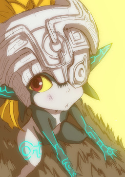 armor black_body black_fur blonde_hair breasts brown_body brown_fur clothing duo female feral fur fused_shadow hair headgear headwear helmet humanoid_pointy_ears male markings not_furry_focus pointy_ears red_eyes riding solo_focus straddling white_body white_fur yellow_sclera af1090 nintendo the_legend_of_zelda twilight_princess link_(wolf_form) midna canid canine canis humanoid mammal twili wolf 2010 digital_media_(artwork) warm_colors
