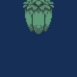 anthro breasts churning digestion dripping female flower leaf nipples plant plant_pred plant_vore swallowing upside_down vore pthalo graphite_(pthalo) elemental_creature flora_fauna flower_creature lagomorph leporid mammal rabbit 1:1 animated digital_media_(artwork) loop low_res pixel_(artwork) pixel_animation
