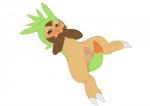 2014 balls barefoot blush chespin claws crying cum cum_on_stomach cute dreiker feral fur hi_res looking_away looking_up lying male nintendo nude on_back on_floor orgasm penis pokémon shy solo spread_legs spreading tears toe_claws two_toes video_games
Rating: Explicit
Score: 10
User: forkU
Date: March 10, 2014