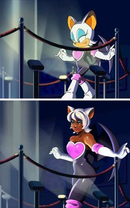 anthro bat boots brown_skin cleavage clothed clothing eyeshadow female gloves green_eyes hair makeup mammal rouge_the_bat sega solo sonic_(series) sonic_x unknown_artist white_hair wings
Rating: Safe
Score: 3
User: Juni221
Date: December 19, 2014 anthro bat boots brown_skin cleavage clothed clothing eyeshadow female gloves green_eyes hair makeup mammal rouge_the_bat sega solo sonic_(series) sonic_x unknown_artist white_hair wings
Rating: Safe
Score: 3
User: Juni221
Date: December 19, 2014