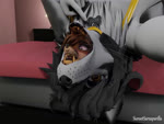 3d_(artwork) 3d_animation 4:3 adobe_premiere_(artwork) almost_fully_inside animated anthro big_breasts blender_(artwork) bodily_fluids breasts breath camera_view canid canine canis collar digital_media_(artwork) domestic_dog duo facial_piercing feet_first female female/female female_pred female_prey forced fox gynomorph_(lore) hi_res husky licking long_tongue mammal mouth_shot muffled muffled_screaming neck_bulge nordic_sled_dog nose_piercing nose_ring open_mouth oral_vore panting partially_inside piercing rexouium ring_piercing saliva saliva_string same_size_vore screaming selfie short_playtime sound spitz sunsetsarsaparilla swallowing teeth throat tongue tongue_out tongue_piercing unwilling_prey upside_down vore webm whiskers yellow_teeth