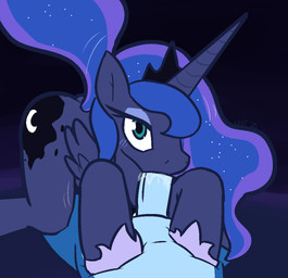 1_horn anthro anthro_on_feral anthro_penetrating anthro_penetrating_feral anthro_pov balls bedroom_eyes bestiality big_butt big_horn big_penis black_body black_fur blue_balls blue_body blue_eyes blue_hair blue_penis blue_scales bodily_fluids butt cutie_mark erection faceless_anthro faceless_character faceless_male female female_penetrated feral feral_penetrated first_person_view fur genitals hair hooves horn interspecies looking_at_viewer lying male male/female male_penetrating male_penetrating_female male_pov motion_lines narrowed_eyes on_back penetrating_pov penetration penis pupils purple_hair purple_hooves purple_horn purple_wings saliva scales seductive sex wings ultilix friendship_is_magic hasbro my_little_pony mythology princess_luna_(mlp) ulti_(ultilix) equid equine lizard mammal mythological_creature mythological_equine reptile scalie winged_unicorn 2026