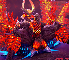 balls balls_on_head big_balls big_penis blue_body blue_glow claws duo erection facesitting finger_claws genitals gesture glowing glowing_balls glowing_body glowing_eyes glowing_genitalia glowing_hands glowing_legs glowing_nails glowing_penis glowing_wings hand_gesture hand_on_butt horn humanoid_genitalia humanoid_penis lying male male/male multi_wing on_back on_ground penis red_body red_glow sharp_teeth sin_devil_trigger sitting sitting_on_another spiked_body teeth v_sign wings ewr_115 nes67911_(modeler) x3nolov3r_(modeler) capcom devil_may_cry devil_may_cry_5 dante_(dmc) vergil_(devil_may_cry) demon scalie 2026 3d_(artwork) blender_(artwork) digital_media_(artwork) hi_res brother_(lore) brothers_(lore) incest_(lore) sibling_(lore)