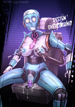 1_eye 4_fingers areola blue_areola blue_body blue_nipples bodily_fluids breast_fondling breast_play breasts chair_position cum cum_from_vagina cum_in_vagina cum_inside duo electronics female female_humanoid female_penetrated fingers fondling from_behind_position genital_fluids genitals grey_body hand_on_breast headgear headphones headset heart_eyes heart_symbol humanoid_genitalia humanoid_on_humanoid humanoid_penetrated humanoid_penetrating humanoid_penetrating_humanoid humanoid_vulva interspecies lactating machine male male/female male_humanoid male_penetrating male_penetrating_female medium_breasts milk multicolored_body nipple_dip nipples not_furry open_mouth orange_body penetration penile penile_penetration penis penis_in_vagina purple_penis sex text translucent_breasts vaginal vaginal_penetration vulva white_body white_text wire yellow_eyes berrythelothcat star_wars l-x1 chair_droid humanoid robot robot_humanoid 2026 artist_name english_text hi_res