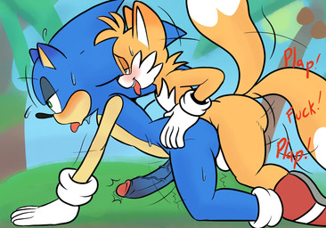 all_fours anal anal_penetration anthro balls big_butt big_penis blue_fur blush bodily_fluids breath butt canid canine clothing dipstick_tail doggystyle erection eulipotyphlan footwear fox from_behind_position fur gloves hands_on_hips handwear hedgehog hi_res male male/male mammal miles_prower multicolored_tail multi_tail panting penetration penis sex shoes smile sonic_(series) sonic_the_hedgehog sweat taillove_(artist) tan_fur thick_thighs thrusting tongue tongue_out vein veiny_penis white_fur yellow_fur
Rating: Explicit
Score: 8
User: ImmaSexTyphlosion
Date: August 17, 2019 all_fours anal anal_penetration anthro balls big_butt big_penis blue_fur blush bodily_fluids breath butt canid canine clothing dipstick_tail doggystyle erection eulipotyphlan footwear fox from_behind_position fur gloves hands_on_hips handwear hedgehog hi_res male male/male mammal miles_prower multicolored_tail multi_tail panting penetration penis sex shoes smile sonic_(series) sonic_the_hedgehog sweat taillove_(artist) tan_fur thick_thighs thrusting tongue tongue_out vein veiny_penis white_fur yellow_fur
Rating: Explicit
Score: 8
User: ImmaSexTyphlosion
Date: August 17, 2019