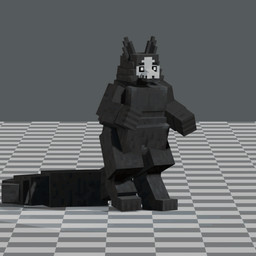animated_gif anthro belly male solo walking dude_the_individual changed_(video_game) microsoft minecraft mojang xbox_game_studios puro_(changed) 1:1 3d_(artwork) 3d_animation animated blender_(artwork) blockbench_(artwork) digital_media_(artwork) short_playtime