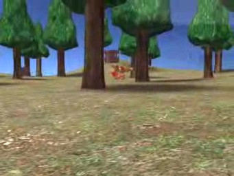 animal_genitalia animal_penis animal_vulva balls bodily_fluids canine_genitalia canine_penis canine_vulva cum cum_in_vagina cum_inside duo female feral feral_on_feral genital_fluids genitals interspecies knotting male male/female orgasm penis pokephilia sex vulva kedamaya nintendo pokemon eevee generation_1_pokemon pokemon_(species) vulpix 2005 3d_(artwork) 3d_animation 4:3 animated digital_media_(artwork) long_playtime low_res no_sound video