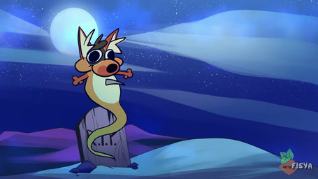 fisya holidays male silly solo sound_effects fisyartist halloween nintendo pokemon gunner_lucario generation_4_pokemon ghost lucario pokemon_(species) spirit animated hi_res short_playtime webm