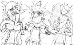 anthro arm_support backward_arm_support bedding between_legs big_butt bird's-eye_view blush bone_frill bottomwear bottomwear_down bubble_butt butt butt_size_difference clothed clothing cunnilingus eyebrows face_in_ass facesitting feathered_wings feathers female female_facesitting_male female_on_top forward_arm_support frill_(anatomy) group group_sex hair halter_top head_in_crotch high-angle_view jacket leaning leaning_backward leaning_forward leaning_on_another long_hair long_tail looking_at_another looking_at_partner looking_back looking_pleasured lying male male/female male_on_bottom obscured_cunnilingus obscured_oral obscured_sex on_back on_bottom on_top oral pants pants_down partially_clothed raised_inner_eyebrows reverse_facesitting sex sharp_teeth short_tail sitting sitting_on_another size_difference skirt spiked_tail spikes spikes_(anatomy) spread_legs spreading sweater tail teeth topwear vaginal wide_hipped_anthro wide_hipped_female wide_hips wings yeik_art blind_date_(iwhtg_mod) cavemanon_studios goodbye_volcano_high i_wani_hug_that_gator snoot_game fang_(gvh) mia_moretti vivienne_(blind_date) dinosaur hadrosaurid human mammal ornithischian ornithopod parasaurolophus prehistoric_species pterodactylus pterosaur reptile scalie 2025 monochrome