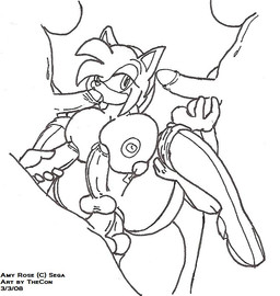 anthro anthro_focus anthro_penetrated areola ball_fondling balls big_breasts biped black_text boots breasts clothed clothed/nude clothed_herm clothed_intersex clothing crossgender double_penetration double_vaginal erection faceless_character faceless_gynomorph faceless_intersex faceless_male fellatio fondling footwear foreskin fth_crossgender fti_crossgender gangbang genitals group group_sex gynomorph gynomorph/herm gynomorph_penetrated gynomorph_penetrating gynomorph_penetrating_herm gynomorph_penetrating_intersex hair herm herm/male herm_focus herm_penetrated humanoid_genitalia humanoid_penis intersex intersex/intersex intersex/male intersex_focus intersex_penetrated intersex_penetrating intersex_penetrating_herm intersex_penetrating_intersex legwear lidded_eyes male male_penetrating male_penetrating_herm male_penetrating_intersex mostly_nude navel nipples nude nude_gynomorph nude_intersex oral oral_penetration penetration penile penile_penetration penis penis_in_vagina pointy_ears prick_ears retracted_foreskin sex shallow_penetration shoes short_hair solo_focus text thigh_boots thigh_highs vaginal vaginal_penetration vulva year thecon sega sonic_the_hedgehog_(series) amy_rose eulipotyphlan hedgehog mammal 2008 artist_name black_and_white dated english_text line_art monochrome traditional_media_(artwork)