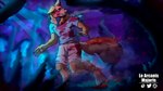 anthro arcanelynx barefoot biped blood blood_on_clothing blood_on_face blood_on_fur bodily_fluids body_hair bottomwear brown_body brown_fur brown_hair canid canine canis cargo_shorts claws clenched_teeth clothed clothing digital_drawing_(artwork) digital_media_(artwork) digitigrade domestic_dog feet fluffy fluffy_ears fluffy_hair fluffy_neck_fur fluffy_tail forest forest_background fur glowing glowing_eyes hair lynx_arcane male mammal nature nature_background neck_tuft plant running shirt shorts solo t-shirt tail tail_tuft teeth topwear tree tuft yellow_eyes