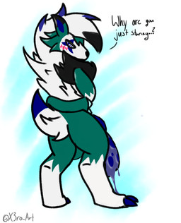 after_masturbation anthro asking asking_why bodily_fluids butt cum cum_drip cum_on_penis dialogue dripping flustered fur genital_fluids genitals half-erect hyper knot male penis question rear_view simple_background solo talking_to_viewer text nintendo pokemon canid canine generation_5_pokemon generation_7_pokemon hybrid lycanroc mammal midnight_lycanroc pokemon_(species) zoroark absurd_res english_text hi_res