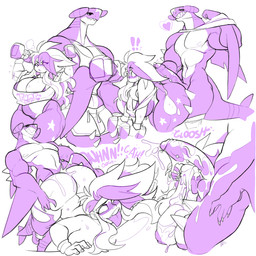 anthro anthro_dominating_human anthro_penetrating anthro_penetrating_female anthro_penetrating_human balls basic_sequence big_balls big_breasts big_butt big_penis blush bodily_fluids breasts butt claws clothed clothing cum cum_in_vagina cum_inside doggystyle dominant dominant_anthro dominant_male duo erection exclamation_point exercise female female_human female_on_anthro female_penetrated from_behind_position genital_fluids genital_piercing genitals gloves handwear human_on_anthro human_penetrated interspecies kissing looking_pleasured male male/female male_on_human male_penetrating male_penetrating_female male_penetrating_human muscular muscular_anthro muscular_male nipples nude open_mouth open_smile orgasm partially_clothed penetration penis penis_piercing piercing pokephilia sex sexercise size_difference slightly_chubby slightly_chubby_female smile submissive submissive_female submissive_human sweat these_aren't_my_glasses tongue tongue_out vaginal vaginal_penetration vein veiny_penis jinti nintendo pokemon ming-ming garchomp generation_4_pokemon human mammal pokemon_(species) 1:1 hi_res meme monochrome pink_and_white sequence