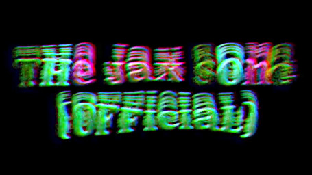 anthro male music music_video text xploshi glitch_productions the_amazing_digital_circus jax_(tadc) thomas_(xploshi) lagomorph leporid mammal rabbit 16:9 animated english_audio english_text long_playtime sound video widescreen