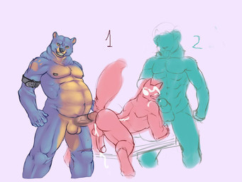 abs all_fours anal anal_penetration anthro anus auction backsack balls bear belt bent_over biceps big_penis blue_fur brown_fur butt canine chest_tuft chub chubby cum cum_in_ass cum_inside cum_on_arm cum_on_back cum_on_balls cum_on_face cum_on_penis cum_string cumshot dog doggystyle dripping erection fangs from_behind fur green_eyes green_fur grin group group_sex humanoid_penis interspecies leaking licking looking_at_viewer male male/male mammal musclegut muscles nipples nude oral orgasm pecs penetration penis plain_background red_fur ritsukaxan sex sheath sketch smile spitroast spread_legs spreading standing tattoo teeth threesome tongue tongue_out tuft vein
Rating: Explicit
Score: 0
User: ritsukaxan
Date: April 30, 2013 abs all_fours anal anal_penetration anthro anus auction backsack balls bear belt bent_over biceps big_penis blue_fur brown_fur butt canine chest_tuft chub chubby cum cum_in_ass cum_inside cum_on_arm cum_on_back cum_on_balls cum_on_face cum_on_penis cum_string cumshot dog doggystyle dripping erection fangs from_behind fur green_eyes green_fur grin group group_sex humanoid_penis interspecies leaking licking looking_at_viewer male male/male mammal musclegut muscles nipples nude oral orgasm pecs penetration penis plain_background red_fur ritsukaxan sex sheath sketch smile spitroast spread_legs spreading standing tattoo teeth threesome tongue tongue_out tuft vein
Rating: Explicit
Score: 0
User: ritsukaxan
Date: April 30, 2013
