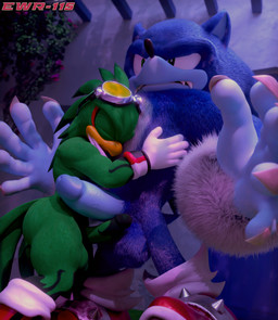 anthro ball_size_difference balls duo erection genitals glans hug humanoid_genitalia humanoid_penis male male/male penis penis_size_difference ewr_115 sega sonic_riders sonic_the_hedgehog_(series) sonic_unleashed jet_the_hawk sonic_the_hedgehog sonic_the_werehog accipitrid accipitriform avian bird eulipotyphlan hedgehog mammal werecreature wereeulipotyphlan werehog 3d_(artwork) digital_media_(artwork) hi_res