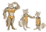 anthro body_size_growth bottomwear bulge clothed clothing flexing fur growth male muscle_growth muscular muscular_anthro muscular_male simple_background size_transformation solo surprised_expression tail teeth topwear torn_clothing transformation transformation_sequence wardrobe_malfunction carter2002 guardians_of_the_galaxy marvel rocket_raccoon mammal procyonid raccoon digital_media_(artwork) right_to_left sequence