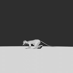ambiguous_gender anthro comic_style duo female macro male male/female male_prey micro oral_vore swallowing tongue vore mercuriumis untied_verbeger_(modeler) unnamed_character canid canine canis mammal mouse murid murine rodent wolf 1:1 3d_(artwork) 3d_animation animated animated_gif black_and_white digital_media_(artwork) monochrome short_playtime