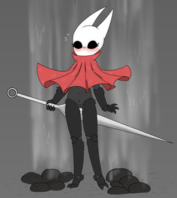 2_toes 4_fingers anthro biped black_body black_exoskeleton black_eyes blush blush_lines bodily_fluids butt butt_from_the_front clothed clothed_anthro clothed_female clothing dress embarrassed empty_eyes exoskeleton eyelashes feet female female_anthro fingers flying_sweatdrops front_view genitals grey_body grey_exoskeleton grey_vulva holding_object hornet's_needle humanoid_genitalia humanoid_vulva mouthless multicolored_body multicolored_exoskeleton navel no_underwear non-mammal_navel red_clothing red_dress solo standing sweat sweatdrop toes upskirt vulva white_body white_exoskeleton wind whitebats hollow_knight_(franchise) team_cherry hornet_(hollow_knight) arthropod insect 2025 hi_res